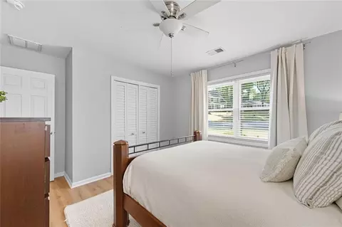 Bedroom - 2901 Ringle Rd, Chamblee, GA 30341 photo 3 of 11