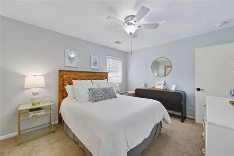 Bedroom - 2901 Ringle Rd, Chamblee, GA 30341 photo 8 of 11
