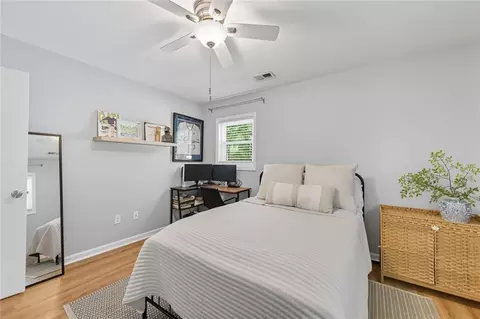 Bedroom - 2901 Ringle Rd, Chamblee, GA 30341 photo 4 of 11