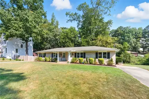 Exterior - 2901 Ringle Rd, Chamblee, GA 30341 photo 2 of 11