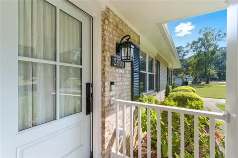Exterior - 2901 Ringle Rd, Chamblee, GA 30341 photo 5 of 11