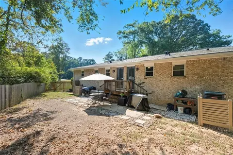 Exterior - 2901 Ringle Rd, Chamblee, GA 30341 photo 11 of 11