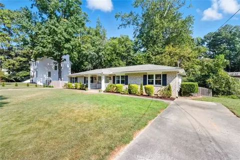 Exterior - 2901 Ringle Rd, Chamblee, GA 30341 photo 3 of 11
