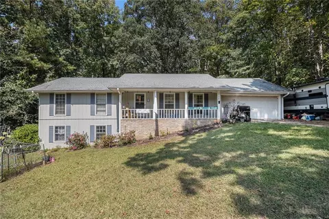 125 Kay Cir, Covington, GA 30014