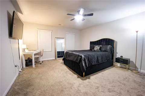 Bedroom - 45 Bridgemill Dr, Covington, GA 30014 photo 2 of 5