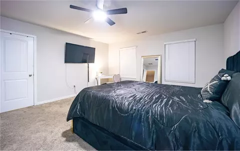 Bedroom - 45 Bridgemill Dr, Covington, GA 30014 photo 4 of 5