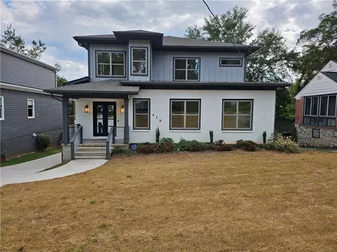 419 Chevelle Ln, Decatur, GA 30030