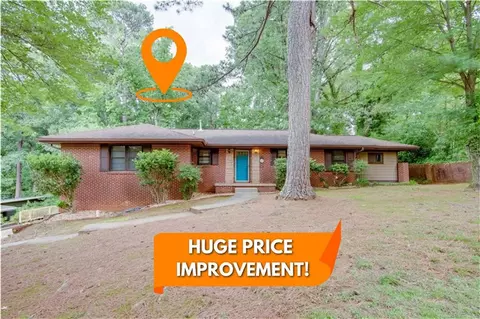 3336 Forrest Hills Dr, Atlanta, GA 30354