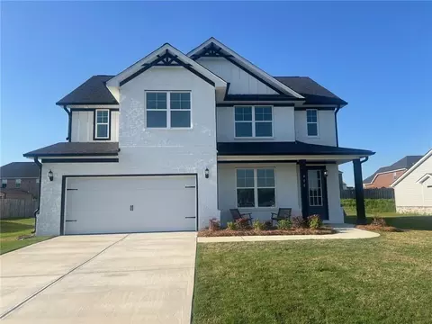 805 Brittany Nichole Lot 131 Ct, Bonaire, GA 31005