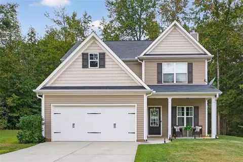 161 Meadow Lake Dr, Commerce, GA 30530