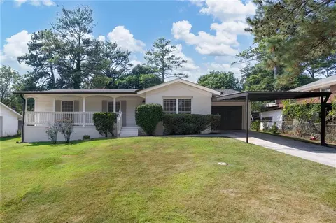 2188 Earwood Dr SW, Marietta, GA 30060