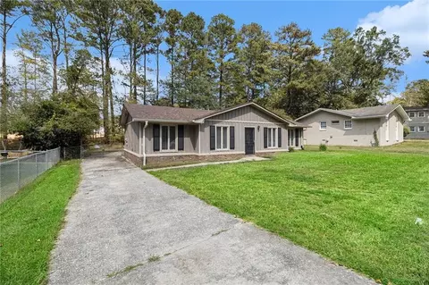 6645 Hidden Brook Trl, Atlanta, GA 30349