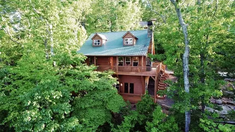 279 Matterhorn Dr, Sautee Nacoochee, GA 30571