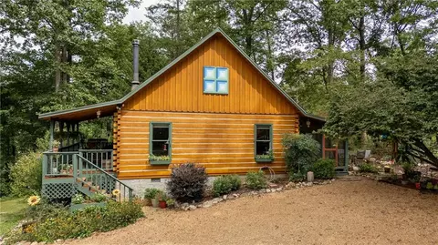 237 Nugget Ridge Rd, Dawsonville, GA 30534