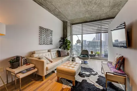 860 Peachtree St NE #1706, Atlanta, GA 30308