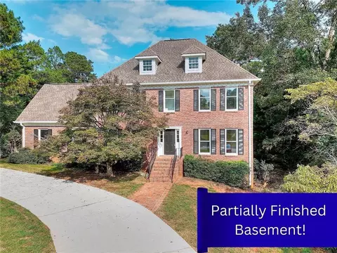 2474 Harvest Dr, Conyers, GA 30013