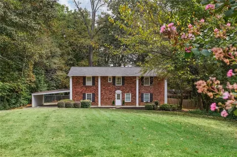 4301 Old Spring House Ct, Atlanta, GA 30338