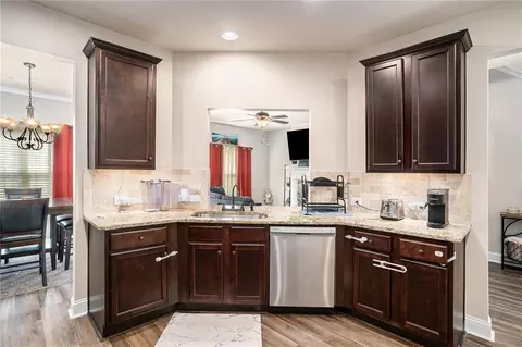 Kitchen - 2275 Church St, Hampton, GA 30228 photo 2 of 2