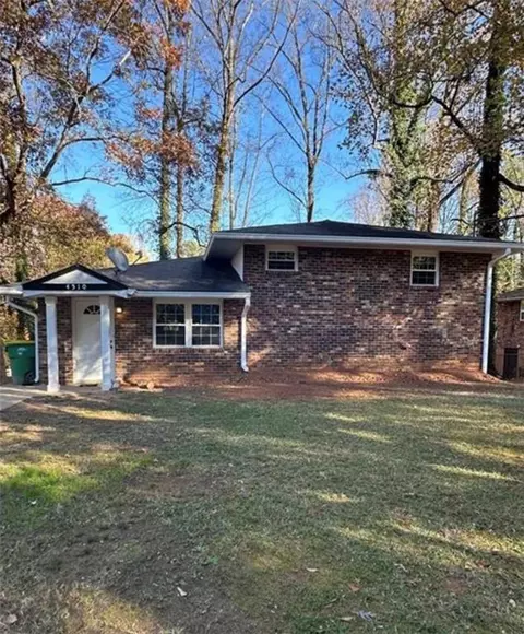 4510 Burks Rd, Forest Park, GA 30297