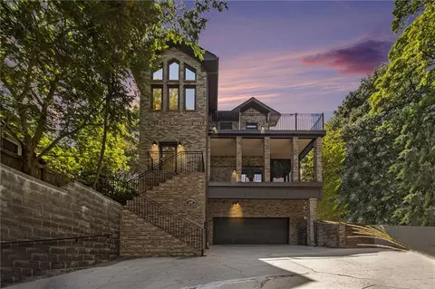 1260 Monroe Dr NE, Atlanta, GA 30306