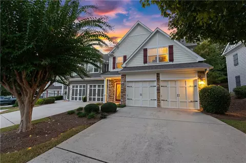 136 Wiley Parc Cir, Woodstock, GA 30188