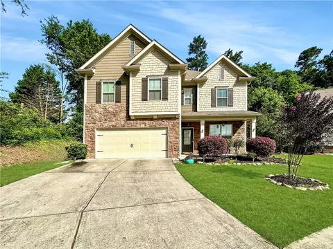 107 Silverwood Dr, Dallas, GA 30157
