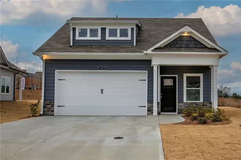 201 Daisy Ct, Cartersville, GA 30121