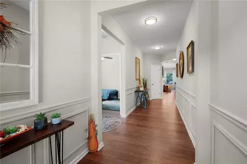 Entry Way - 205 Willowbrook Dr SE, Calhoun, GA 30701 photo 1 of 4