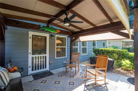 Exterior - 205 Willowbrook Dr SE, Calhoun, GA 30701 photo 4 of 9
