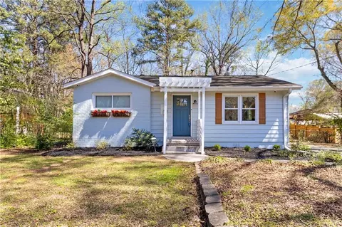 3295 Mccauley Rd SE, Smyrna, GA 30080