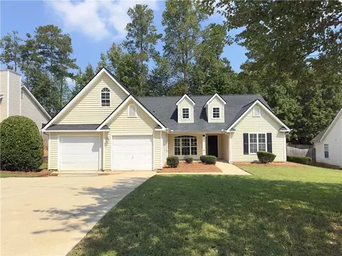808 Summit Park Trl, Mcdonough, GA 30253