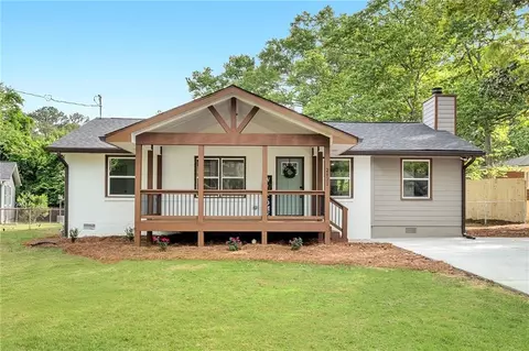 2831 Ivanhoe Ln SE, Smyrna, GA 30082