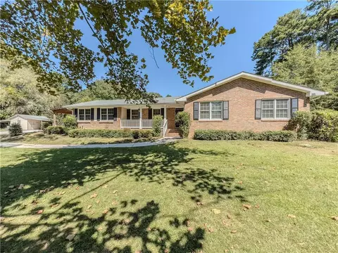 2152 Black Shoals Rd, Conyers, GA 30012