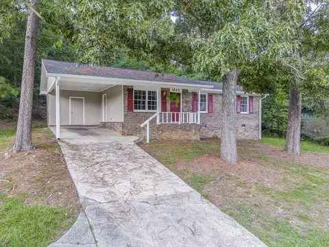 1345 Lees Chapel Rd, Cedartown, GA 30125