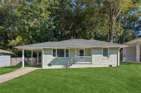 3260 Glenco Dr, Decatur, GA 30032