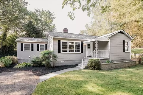 Exterior - 31 Craig St, Toccoa, GA 30577 photo 2 of 4