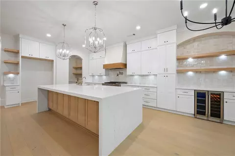 Kitchen - 3287 Hall Rd, Dacula, GA 30019 photo 3 of 7