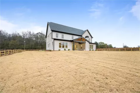 Exterior - 3287 Hall Rd, Dacula, GA 30019 photo 15 of 15
