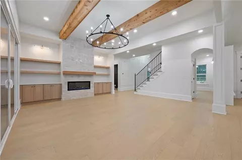 Living - 3287 Hall Rd, Dacula, GA 30019 photo 4 of 7