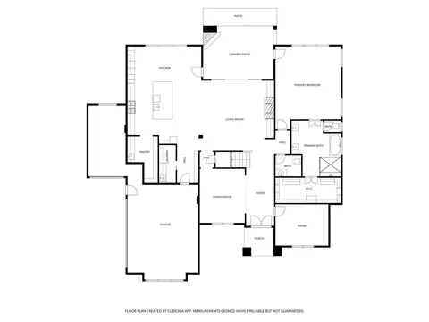 Floorplan - 3287 Hall Rd, Dacula, GA 30019 photo 1 of 3