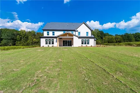 Exterior - 3287 Hall Rd, Dacula, GA 30019 photo 6 of 15