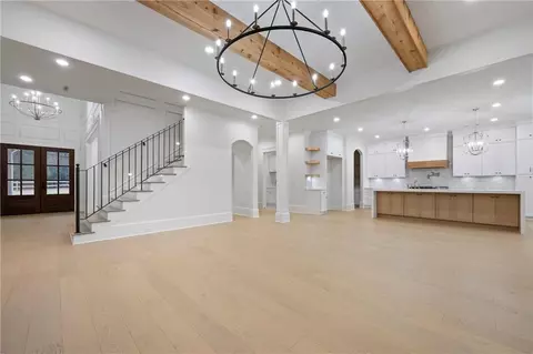 Living - 3287 Hall Rd, Dacula, GA 30019 photo 5 of 7