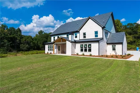 Exterior - 3287 Hall Rd, Dacula, GA 30019 photo 7 of 15