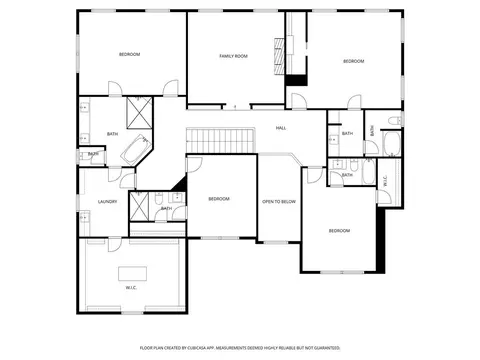 Floorplan - 3287 Hall Rd, Dacula, GA 30019 photo 2 of 3