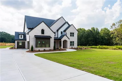 Exterior - 3287 Hall Rd, Dacula, GA 30019 photo 2 of 15