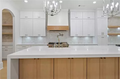 Kitchen - 3287 Hall Rd, Dacula, GA 30019 photo 2 of 7