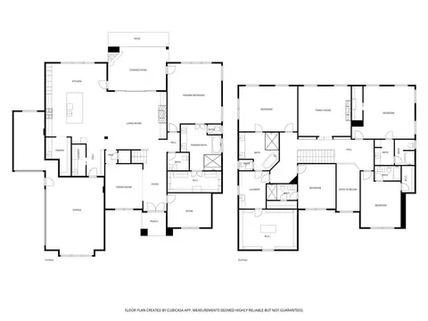 Floorplan - 3287 Hall Rd, Dacula, GA 30019 photo 3 of 3
