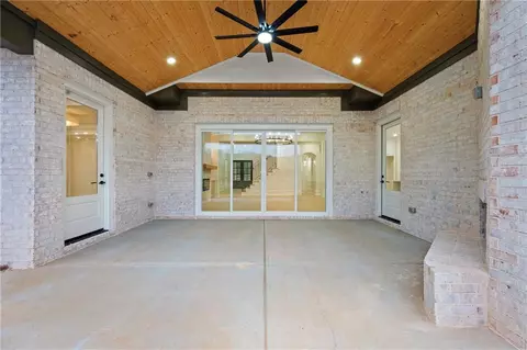 Exterior - 3287 Hall Rd, Dacula, GA 30019 photo 9 of 15