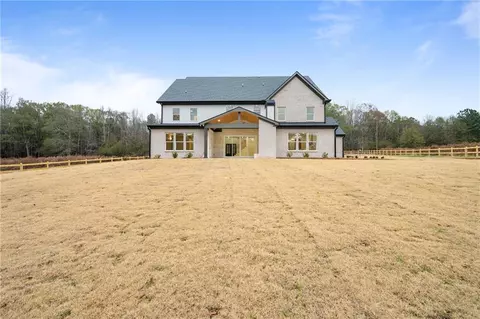 Exterior - 3287 Hall Rd, Dacula, GA 30019 photo 14 of 15