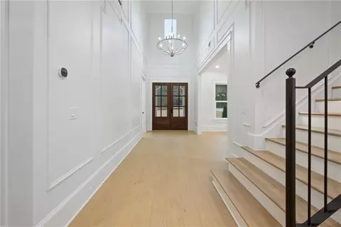 Entry Way - 3287 Hall Rd, Dacula, GA 30019 photo 2 of 7
